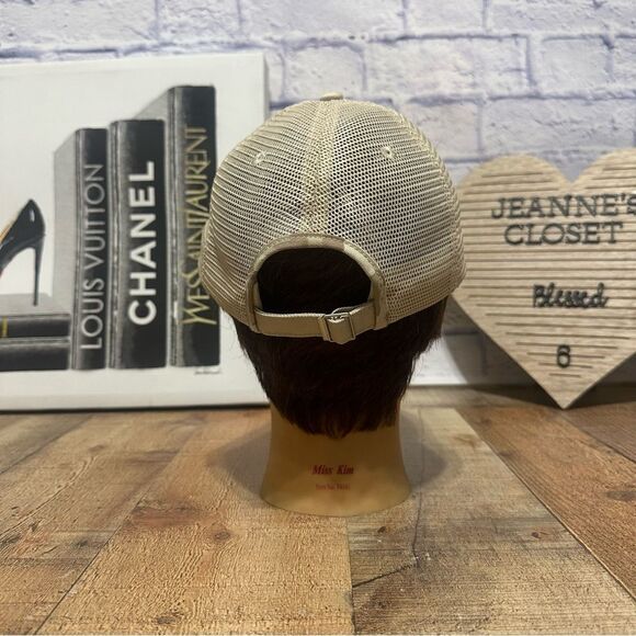 Old Tejas Trucker Hat Camouflage Texas Print Embroidered Boot - Picture 4 of 8